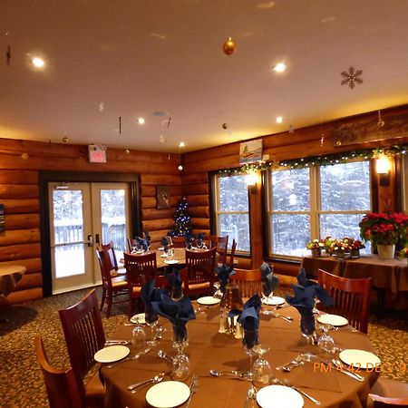 Log Cabin Inn Parry Sound Exterior photo