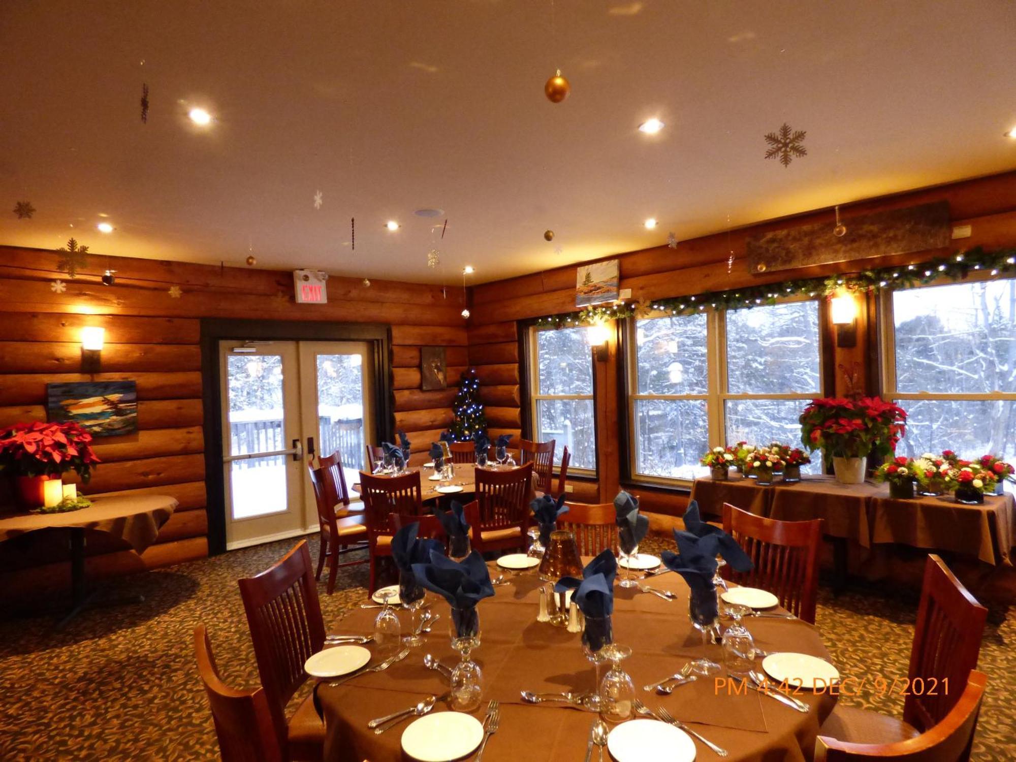 Log Cabin Inn Parry Sound Exterior photo