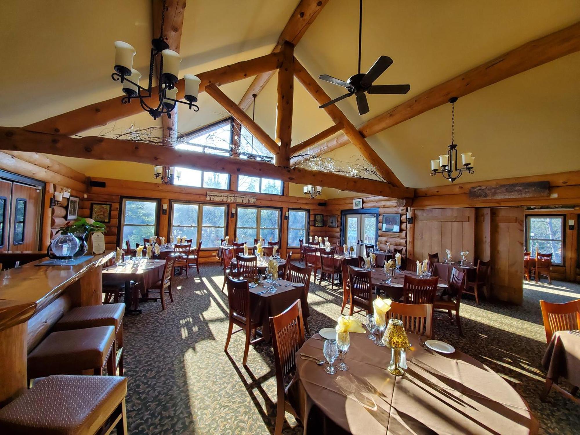 Log Cabin Inn Parry Sound Exterior photo
