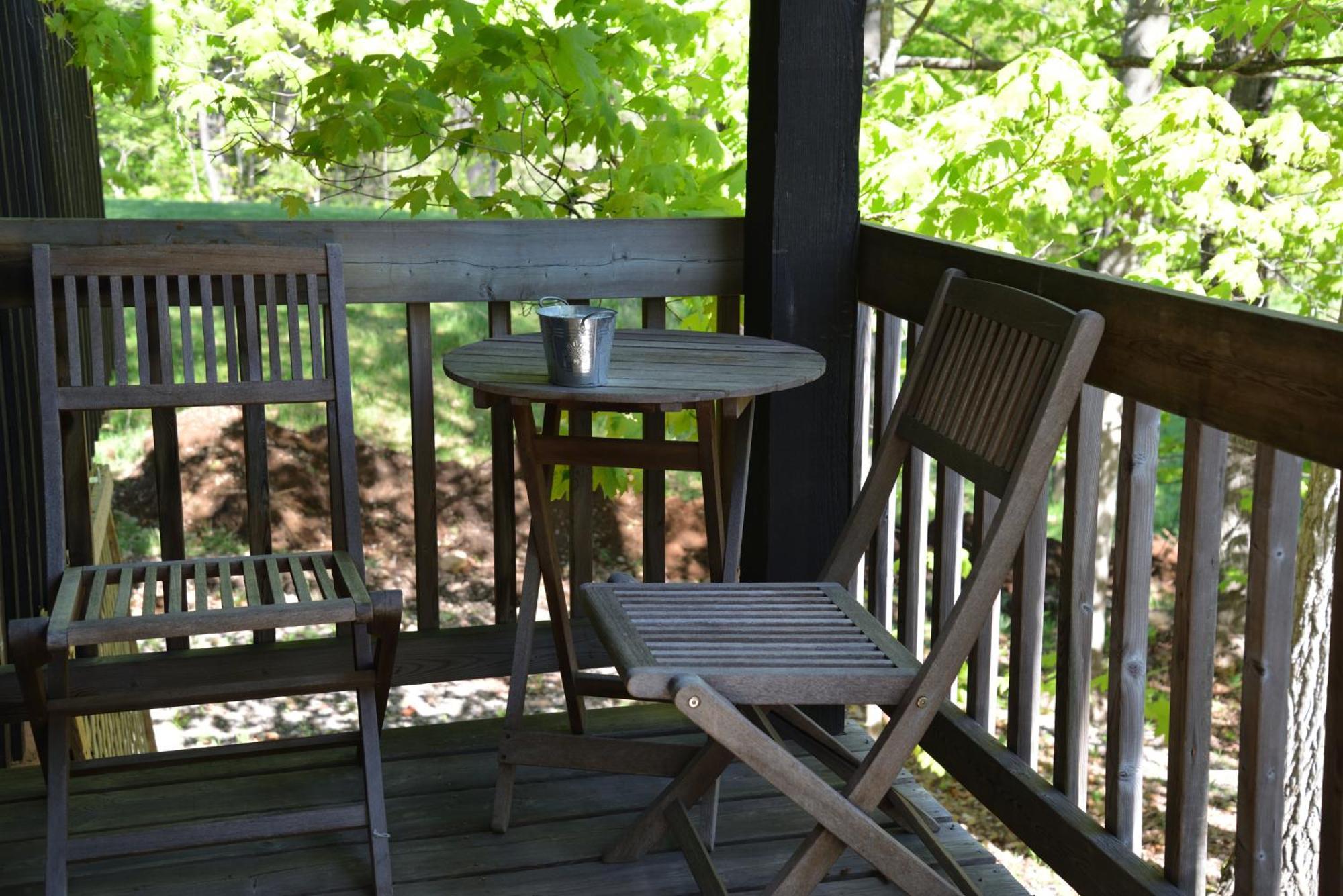 Log Cabin Inn Parry Sound Exterior photo